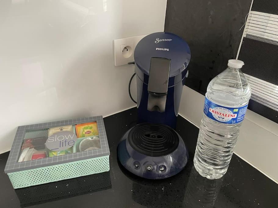 Tres Bel Appartement Entre Paris Et Disneyland Lognes Exteriör bild